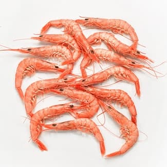 Gamba blanca cocida 75-90 piezas/kg