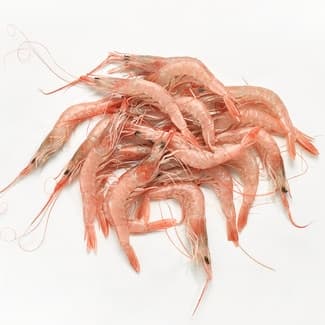Gamba blanca arrocera 140-160 pzas/kg
