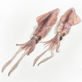 Calamar de potera peso aproximado pieza 700 g