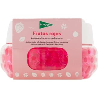 Ambientador perlas perfumadas aroma frutos rojos envase 1 unidad -