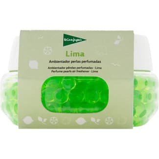 Ambientador perlas perfumadas aroma lima envase 1 unidad -