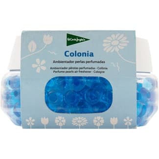 Ambientador perlas perfumadas aroma colonia envase 1 unidad -