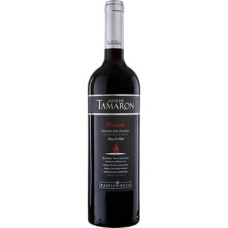 Vino tinto reserva DO Ribera del Duero botella 75 cl -