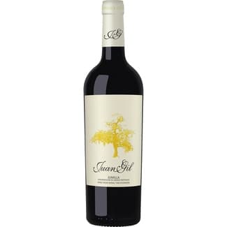 Vino tinto 4 meses en barrica DO Jumilla botella 75 cl -