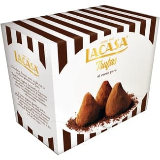 Trufas estuche 200 g -