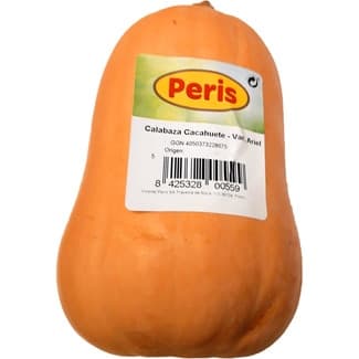 Calabaza cacahuete pieza 800 g -