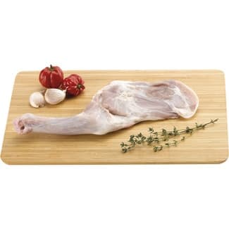Paletilla de cabrito envasada al vacío pieza 300 g