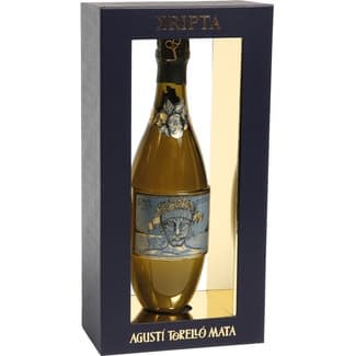 Kripta cava brut Gran Reserva botella 75 cl -