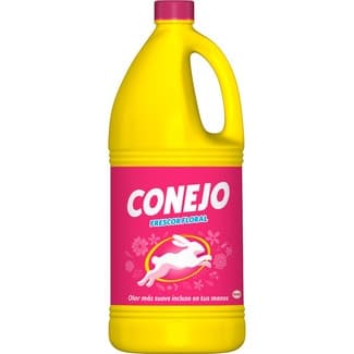 Lejía frescor floral botella 2 l -