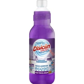 Limpiador multiusos Frescor Intenso aroma lavanda botella 1 l -