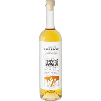 Licor de orujo con miel de Liébana botella 70 cl -