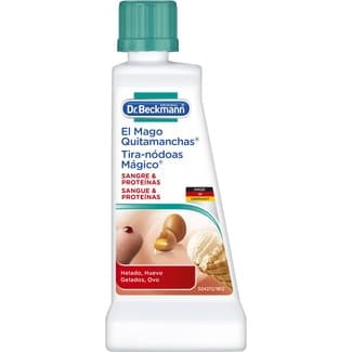 Quitamanchas especial para manchas de sangre y proteínas bote 50 ml -