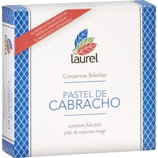 Pastel de cabracho lata 150 g -