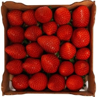 Fresa caja 600 g