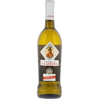 Manzanilla palomino fino DO Manzanilla de Sanlúcar botella 75 cl -