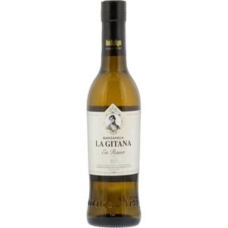 Manzanilla en rama DO Manzanilla Sanlúcar de Barrameda botella 37,5 cl -