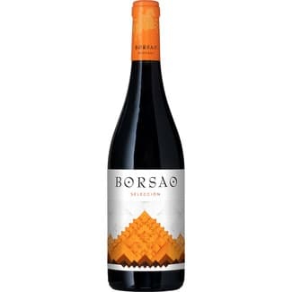 Selección vino tinto joven DO Campo de Borja botella 75 cl -