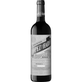Vino tinto Selección de la Familia reserva DOCa Rioja botella 75 cl -