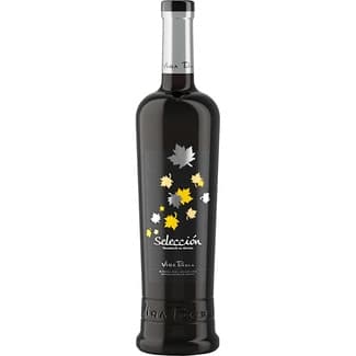 Vino tinto Selección roble DO Ribera del Guadiana botella 75 cl -