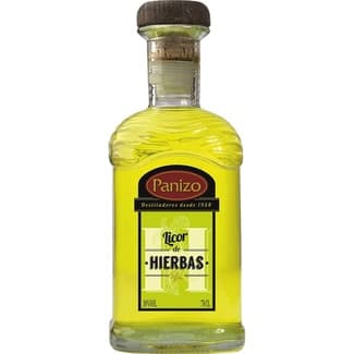 Licor de hierbas botella 70 cl -