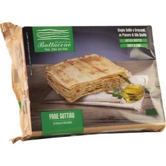 Pan carasatu italiano envase 400 g -