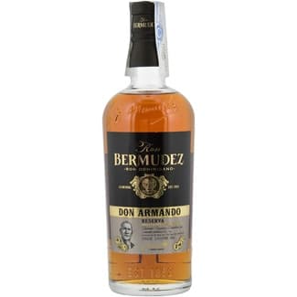 Don Armando ron reserva dominicano botella 70 cl -