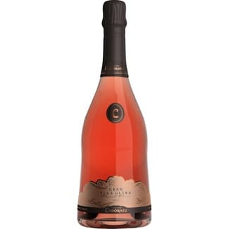 Gran Plus Ultra cava brut rosado pinot noir botella 75 cl -