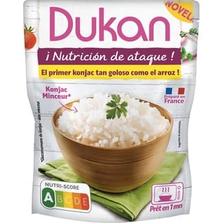 Perlas de Konjac precocinadas bolsa 225 g -