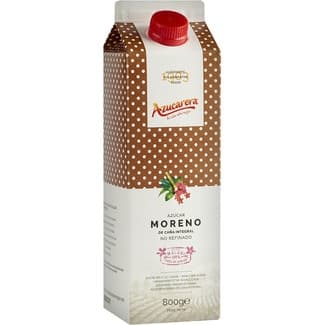Azúcar moreno de caña integral brik 800 g -