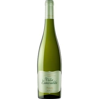 Vino blanco DO Penedés botella 75 cl -