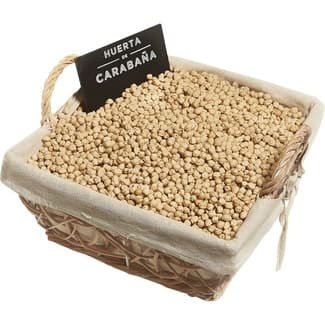 Garbanzo manteca al peso -