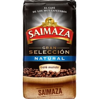 Café molido natural paquete 250 g -