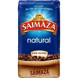 Café molido natural paquete 250 g -