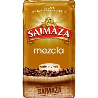 Café molido mezcla superior paquete 250 g -