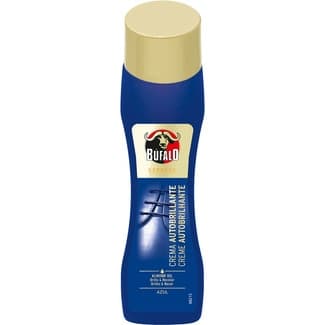 Crema líquida autobrillante azul bote 50 ml con aplicador -