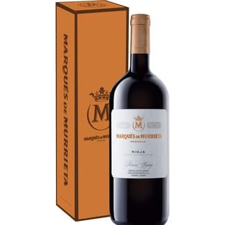 Vino tinto reserva 2007 D.O. Rioja magnum 1,5 l -