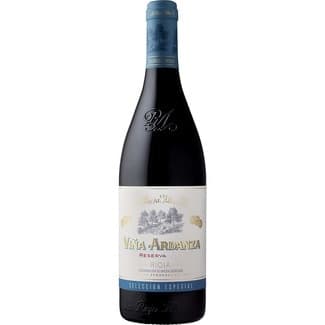 Vino tinto reserva DOCa Rioja botella 75 cl -