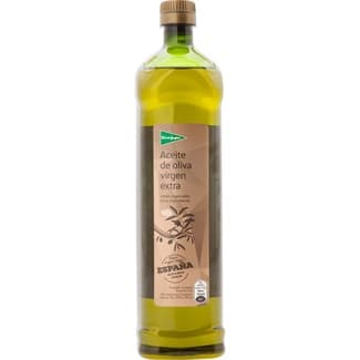 Aceite de oliva virgen extra botella 1 l -