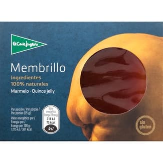 Membrillo sin gluten envase 170 g -