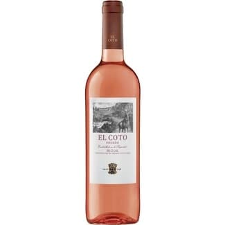 Vino rosado DOCa Rioja botella 75 cl -