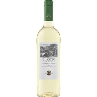 Vino blanco DOCa Rioja botella 75 cl -