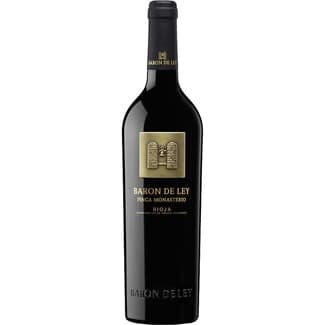 Finca Monasterio vino tinto reserva DOCa Rioja botella 75 cl -