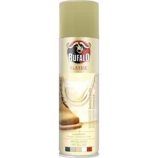 Limpia calzado renovador de ante & nobuck neutro spray 250 ml -