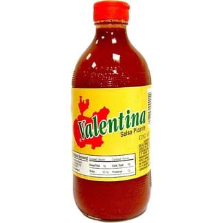 Salsa picante frasco 370 ml -