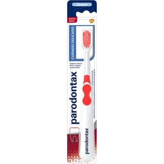 Cepillo de dientes suave Cuidado Delicado blister 1 unidad -