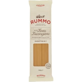 Spaguettini N.2 paquete 500 g -