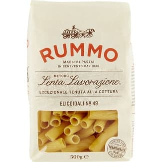 Elicoidali N.49 macarrones paquete 500 g -