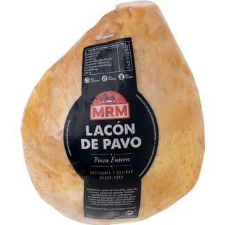Lacón de pavo deshuesado -