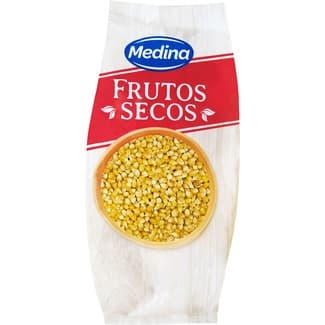 Maíz para palomitas preparación en sartén bolsa 250 g -