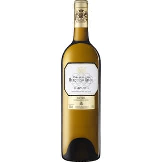Limousín vino blanco fermentado en barrica DO Rueda botella 75 cl -